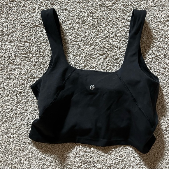 Lululemon align tank square neck - Picture 3 of 5